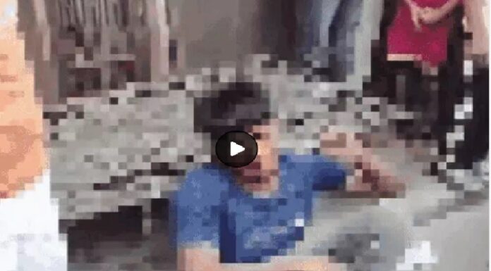 ਲੁਧਿਆਣਾ ‘ਚ ਕੁੜੀ ਨੂੰ ਛੇੜਣ ‘ਤੇ ਨੌਜਵਾਨ ਦਾ ਲੋਕਾਂ ਨੇ ਫੜ ਕੇ ਚਾੜ੍ਹਿਆ ਕੁੱਟਾਪਾ, ਵੀਡੀਓ ਵਾਇਰਲ