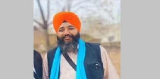 ਦਿਲਜੀਤ ਦੁਸਾਂਝ ਦੇ ਪਿੰਡ ‘ਚ ਵਾਪਰੀ ਵੱਡੀ ਘਟਨਾ ! ਗੁਰੂਘਰ ਨਿਸ਼ਾਨ ਸਾਹਿਬ ਚੜ੍ਹਾਉਂਦੇ ਸਮੇਂ ਹੈੱਡ ਗ੍ਰੰਥੀ ਦੀ ਕਰੰਟ ਲੱਗਣ ਨਾਲ ਹੋਈ ਮੌਤ