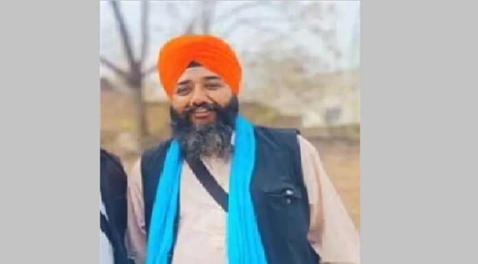 ਦਿਲਜੀਤ ਦੁਸਾਂਝ ਦੇ ਪਿੰਡ ‘ਚ ਵਾਪਰੀ ਵੱਡੀ ਘਟਨਾ ! ਗੁਰੂਘਰ ਨਿਸ਼ਾਨ ਸਾਹਿਬ ਚੜ੍ਹਾਉਂਦੇ ਸਮੇਂ ਹੈੱਡ ਗ੍ਰੰਥੀ ਦੀ ਕਰੰਟ ਲੱਗਣ ਨਾਲ ਹੋਈ ਮੌਤ