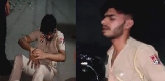 ਪੰਜਾਬ ‘ਚ ਖਾਕੀ ਹੋਈ ਦਾਗਦਾਰ ! ਪੁਲਿਸ ਮੁਲਾਜ਼ਮ ਨਸ਼ਾ ਪੀਂਦੇ ਤੇ ਵੇਚਦੇ ਰੰਗੇ ਹੱਥੀ ਕਾਬੂ