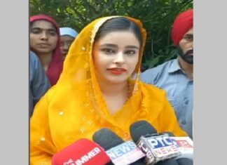 ਔਰਤਾਂ ਲਈ ਵੱਡੀ ਖੁਸ਼ਖਬਰੀ ! ਮਾਨ ਸਰਕਾਰ ਦੇਣ ਜਾ ਰਹੀ ਹੈ 1000-1000 ਰੁਪਏ, ਡਾ. ਗੁਰਪ੍ਰੀਤ ਕੌਰ ਨੇ ਕਰਤਾ ਐਲਾਨ