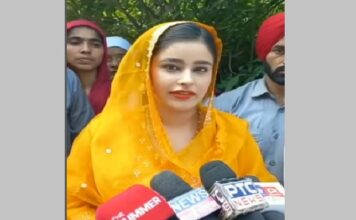 ਔਰਤਾਂ ਲਈ ਵੱਡੀ ਖੁਸ਼ਖਬਰੀ ! ਮਾਨ ਸਰਕਾਰ ਦੇਣ ਜਾ ਰਹੀ ਹੈ 1000-1000 ਰੁਪਏ, ਡਾ. ਗੁਰਪ੍ਰੀਤ ਕੌਰ ਨੇ ਕਰਤਾ ਐਲਾਨ