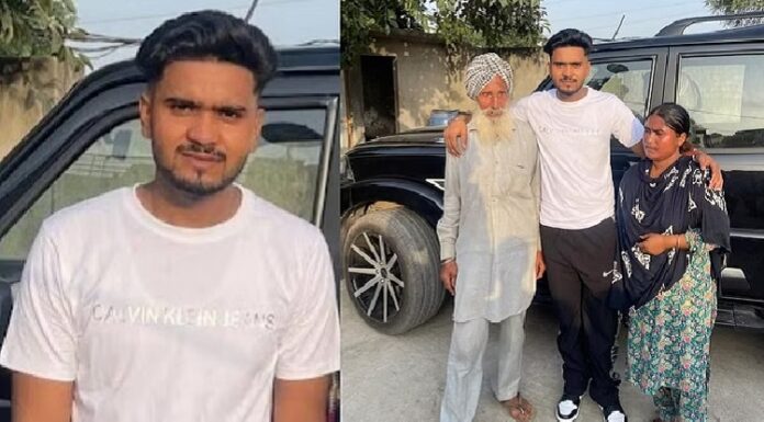 ਲੁਧਿਆਣਾ ਦੇ ਨੌਜਵਾਨ ਨੇ ਨਿਆਗਰਾ ਫਾਲਜ਼ ‘ਚ ਮਾਰੀ ਛਾਲ, 10 ਮਹੀਨੇ ਪਹਿਲਾਂ ਹੀ ਸਟੱਡੀ ਵੀਜ਼ੇ ‘ਤੇ ਗਿਆ ਸੀ ਕੈਨੇਡਾ