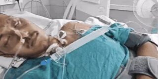 ਲੁਧਿਆਣਾ ‘ਚ ਟਰੇਨ ‘ਚ ਸਿਗਰੇਟ ਪੀਣ ਤੋਂ ਰੋਕਣ ‘ਤੇ 3 ਮੁੰਡਿਆਂ ਦਾ ਕਾਰਾ ! ਚਲਦੀ ਟਰੇਨ ਤੋਂ ਨੌਜਵਾਨ ਸੁੱਟਤਾ ਬਾਹਰ, ਹਾਲਤ ਗੰਭੀਰ