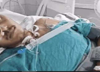 ਲੁਧਿਆਣਾ ‘ਚ ਟਰੇਨ ‘ਚ ਸਿਗਰੇਟ ਪੀਣ ਤੋਂ ਰੋਕਣ ‘ਤੇ 3 ਮੁੰਡਿਆਂ ਦਾ ਕਾਰਾ ! ਚਲਦੀ ਟਰੇਨ ਤੋਂ ਨੌਜਵਾਨ ਸੁੱਟਤਾ ਬਾਹਰ, ਹਾਲਤ ਗੰਭੀਰ