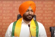 ਕੇਂਦਰੀ ਮੰਤਰੀ ਬਣਨ ਤੋਂ ਬਾਅਦ ਰਵਨੀਤ ਬਿੱਟੂ ਦੇ ਬਦਲੇ ਸੁਰ ! ਬੰਦੀ ਸਿੰਘਾਂ ਦੀ ਰਿਹਾਈ ਨੂੰ ਲੈ ਕੇ ਦਿੱਤਾ ਵੱਡਾ ਬਿਆਨ