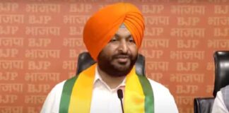 ਕੇਂਦਰੀ ਮੰਤਰੀ ਬਣਨ ਤੋਂ ਬਾਅਦ ਰਵਨੀਤ ਬਿੱਟੂ ਦੇ ਬਦਲੇ ਸੁਰ ! ਬੰਦੀ ਸਿੰਘਾਂ ਦੀ ਰਿਹਾਈ ਨੂੰ ਲੈ ਕੇ ਦਿੱਤਾ ਵੱਡਾ ਬਿਆਨ