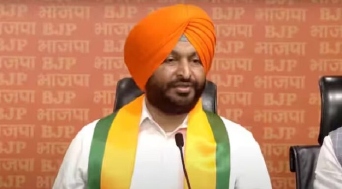 ਕੇਂਦਰੀ ਮੰਤਰੀ ਬਣਨ ਤੋਂ ਬਾਅਦ ਰਵਨੀਤ ਬਿੱਟੂ ਦੇ ਬਦਲੇ ਸੁਰ ! ਬੰਦੀ ਸਿੰਘਾਂ ਦੀ ਰਿਹਾਈ ਨੂੰ ਲੈ ਕੇ ਦਿੱਤਾ ਵੱਡਾ ਬਿਆਨ