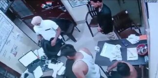 ਹੁਸ਼ਿਆਰਪੁਰ : ਫਾਈਨਾਂਸ ਕੰਪਨੀ ਦੇ ਦਫਤਰ ‘ਚ ਬੰਦੂਕ ਦੀ ਨੋਕ ‘ਤੇ ਲੱਖਾਂ ਦੀ ਲੁੱਟ, ਮੋਟਰਸਾਈਕਲ ‘ਤੇ ਫਰਾਰ ਹੋ ਗਏ ਬਦਮਾਸ਼