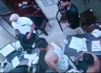 ਹੁਸ਼ਿਆਰਪੁਰ : ਫਾਈਨਾਂਸ ਕੰਪਨੀ ਦੇ ਦਫਤਰ ‘ਚ ਬੰਦੂਕ ਦੀ ਨੋਕ ‘ਤੇ ਲੱਖਾਂ ਦੀ ਲੁੱਟ, ਮੋਟਰਸਾਈਕਲ ‘ਤੇ ਫਰਾਰ ਹੋ ਗਏ ਬਦਮਾਸ਼