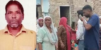 ਅਬੋਹਰ ‘ਚ ਭਾਰੀ ਮੀਂਹ ਕਾਰਨ ਡਿੱਗੀ ਮਕਾਨ ਦੀ ਛੱਤ, ਇਕ ਵਿਅਕਤੀ ਦੀ ਮੌਤ, ਪਤਨੀ ਗੰਭੀਰ ਜ਼ਖਮੀ