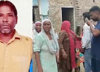 ਅਬੋਹਰ ‘ਚ ਭਾਰੀ ਮੀਂਹ ਕਾਰਨ ਡਿੱਗੀ ਮਕਾਨ ਦੀ ਛੱਤ, ਇਕ ਵਿਅਕਤੀ ਦੀ ਮੌਤ, ਪਤਨੀ ਗੰਭੀਰ ਜ਼ਖਮੀ