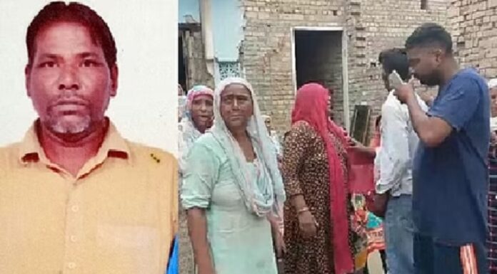 ਅਬੋਹਰ ‘ਚ ਭਾਰੀ ਮੀਂਹ ਕਾਰਨ ਡਿੱਗੀ ਮਕਾਨ ਦੀ ਛੱਤ, ਇਕ ਵਿਅਕਤੀ ਦੀ ਮੌਤ, ਪਤਨੀ ਗੰਭੀਰ ਜ਼ਖਮੀ