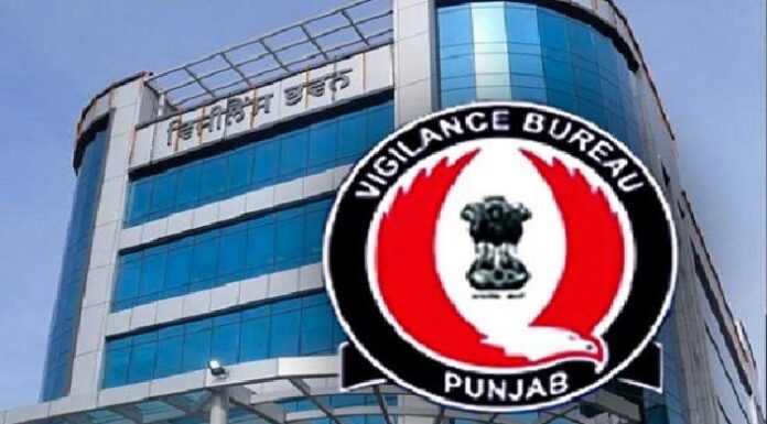 ਵੱਡੀ ਖਬਰ ! ਪੰਜਾਬ ‘ਚ ਗਰੀਬਾਂ ਨੂੰ ਵੰਡੇ ਜਾਣ ਵਾਲੇ ਚੌਲਾਂ ‘ਚ ਘਪਲੇ ਦਾ ਵਿਜੀਲੈਂਸ ਬਿਊਰੋ ਨੇ ਕੀਤਾ ਪਰਦਾਫਾਸ਼, ਚੌਲਾਂ ਨਾਲ ਭਰੇ 2 ਟਰੱਕ ਕਾਬੂ, 3 ਦੋਸ਼ੀ ਗ੍ਰਿਫਤਾਰ