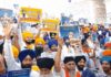 ਆਪ੍ਰੇਸ਼ਨ ਬਲੂ ਸਟਾਰ ਦੀ ਬਰਸੀ ਮੌਕੇ ਸ੍ਰੀ ਹਰਿਮੰਦਰ ਸਾਹਿਬ ‘ਚ ਲੱਗੇ ਖਾਲਿਸਤਾਨੀ ਨਾਅਰੇ, ਭਿੰਡਰਾਂਵਾਲੇ ਦੀਆਂ ਤਸਵੀਰਾਂ ਲੈ ਕੇ ਪਹੁੰਚੇ ਸਮਰਥਕ