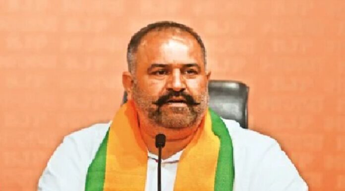 BJP ਦਾ ਉਮੀਦਵਾਰ ਐਲਾਨ ਹੁੰਦੇ ਹੀ ਸ਼ੀਤਲ ਅੰਗੁਰਾਲ ‘ਤੇ ਹੋਵੇਗਾ ਪਰਚਾ, ਸੁਸ਼ੀਲ ਰਿੰਕੂ ਨੇ ਲਾਏ AAP ‘ਤੇ ਆਰੋਪ