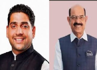 ਬ੍ਰੇਕਿੰਗ : ਜਲੰਧਰ ਜ਼ਿਮਨੀ ਚੋਣ ਲਈ BJP ਤੇ AAP ਨੇ ਐਲਾਨੇ ਉਮੀਦਵਾਰ