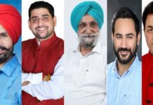 ਪੰਜਾਬ ਦੀਆਂ ਇਨ੍ਹਾਂ 5 ਸੀਟਾਂ ‘ਤੇ ਹੋਣਗੀਆਂ ਵਿਧਾਨ ਸਭਾ ਚੋਣਾਂ, ਵੇਖੋ ਲਿਸਟ