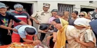 ਪੰਜਾਬ ‘ਚ ਵੱਡੀ ਵਾਰਦਾਤ ! ਘਰ ‘ਚ ਚੋਰੀ ਕਰਨ ਆਏ ਚੋਰਾਂ ਨੇ ਗਲਾ ਘੁੱਟ ਕੇ ਮਾਰਤਾ ਬਜ਼ੁਰਗ