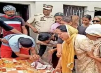 ਪੰਜਾਬ ‘ਚ ਵੱਡੀ ਵਾਰਦਾਤ ! ਘਰ ‘ਚ ਚੋਰੀ ਕਰਨ ਆਏ ਚੋਰਾਂ ਨੇ ਗਲਾ ਘੁੱਟ ਕੇ ਮਾਰਤਾ ਬਜ਼ੁਰਗ