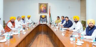 ਵੱਡੀ ਖਬਰ ! CM ਮਾਨ ਵਿਧਾਇਕਾਂ ਨਾਲ ਕਰਨਗੇ ਮੀਟਿੰਗ , ਲੋਕ ਸਭਾ ਚੋਣਾਂ ‘ਚ ਹੋਈ ਹਾਰ ਦੇ ਕਾਰਨਾਂ ਦਾ ਕਰਨਗੇ ਪਤਾ