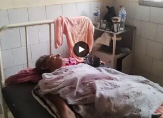 ਮੋਗਾ ‘ਚ ਪੁੱਤ ਬਣਿਆ ਕਪੁੱਤ ! ਜ਼ਮੀਨੀ ਵਿਵਾਦ ਕਾਰਨ ਮਾਂ ਨੂੰ ਲਾ ਦਿੱਤੀ ਅੱਗ