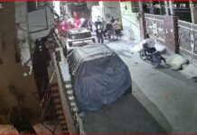 ਲੁਧਿਆਣਾ ‘ਚ ਪੁਰਾਣੀ ਰੰਜਿਸ਼ ਕਾਰਨ ਆਪ ਆਗੂ ਦੇ ਘਰ ‘ਤੇ ਜਾਨਲੇਵਾ ਹਮਲਾ ,ਵਰ੍ਹਾਏ ਇੱਟਾਂ-ਰੋੜੇ , ਭੰਨ ਦਿੱਤੀ ਕਾਰ