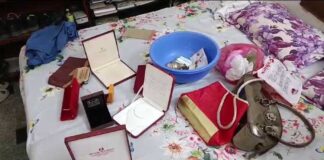 ਚੋਰਾਂ ਨੇ ਕਰਤੀ ਹੱਦ ! ਜੱਜ ਦੇ ਘਰ ਨੂੰ ਬਣਾਇਆ ਨਿਸ਼ਾਨਾ, 35 ਲੱਖ ਦੇ ਉਡਾਏ ਗਹਿਣੇ