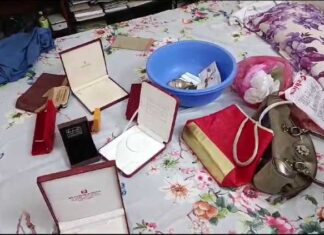 ਚੋਰਾਂ ਨੇ ਕਰਤੀ ਹੱਦ ! ਜੱਜ ਦੇ ਘਰ ਨੂੰ ਬਣਾਇਆ ਨਿਸ਼ਾਨਾ, 35 ਲੱਖ ਦੇ ਉਡਾਏ ਗਹਿਣੇ