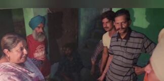 ਲੁਧਿਆਣਾ ‘ਚ ਚਲ ਰਹੇ ਦੇਹ ਵਪਾਰ ਦੇ ਅੱਡੇ ‘ਤੇ ਆਪ ਵਿਧਾਇਕਾ ਨੇ ਮਾਰਿਆ ਛਾਪਾ, ਮੌਕੇ ‘ਤੇ 2 ਔਰਤਾਂ ਸਣੇ ਫੜਿਆ ਨੌਜਵਾਨ