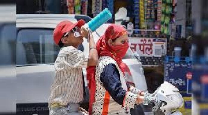 ਲੁਧਿਆਣਾ ‘ਚ ਹੀਟਵੇਵ ਤੋਂ ਲੋਕਾਂ ਨੂੰ ਮਿਲੇਗੀ ਰਾਹਤ, ਇਸ ਤਰੀਕ ਤੋਂ ਸ਼ੁਰੂ ਹੋਵੇਗੀ ਬਾਰਿਸ਼