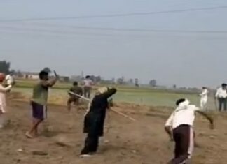 ਖੰਨਾ ‘ਚ ਜ਼ਮੀਨ ‘ਤੇ ਕਬਜ਼ੇ ਨੂੰ ਲੈ ਕੇ ਡੇਰਾ ਪ੍ਰਬੰਧਕਾਂ ਤੇ SGPC ‘ਚ ਖੂਨੀ ਝੜਪ, ਪੈਟਰੋਲ ਬੰਬ ਚੱਲੇ, 12 ਤੋਂ ਜ਼ਿਆਦਾ ਜ਼ਖਮੀ