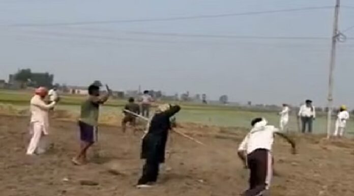 ਖੰਨਾ ‘ਚ ਜ਼ਮੀਨ ‘ਤੇ ਕਬਜ਼ੇ ਨੂੰ ਲੈ ਕੇ ਡੇਰਾ ਪ੍ਰਬੰਧਕਾਂ ਤੇ SGPC ‘ਚ ਖੂਨੀ ਝੜਪ, ਪੈਟਰੋਲ ਬੰਬ ਚੱਲੇ, 12 ਤੋਂ ਜ਼ਿਆਦਾ ਜ਼ਖਮੀ