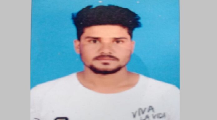 ਗਰੀਬ ਪਰਿਵਾਰ ‘ਤੇ ਡਿੱਗਾ ਦੁੱਖਾਂ ਦਾ ਪਹਾੜਾ, ਕਮਾਊ ਪੁੱਤ ਦੀ ਕਰੰਟ ਲੱਗਣ ਨਾਲ ਹੋਈ ਮੌਤ