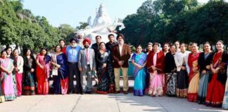 KMV ਭਾਰਤ ਤੇ ਵਿਦੇਸ਼ਾਂ ਦੀਆਂ ਟੌਪ ਯੂਨੀਵਰਸਿਟੀਆਂ ਦੇ 140 ਸਿੱਖਿਆ ਸ਼ਾਸਤਰੀਆਂ ਤੇ ਉਦਯੋਗ ਮਾਹਰਾਂ ਦੇ ਇਨਪੁਟ ਨਾਲ ਭਵਿੱਖਵਾਦੀ ਪਾਠਕ੍ਰਮ ਕਰ ਰਿਹਾ ਤਿਆਰ