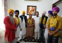 ਜਲੰਧਰ ਜ਼ਿਮਨੀ ਚੋਣ ਨਾਲ ਜੁੜੀ ਵੱਡੀ ਖਬਰ ! ਅਕਾਲੀ ਦਲ ਦੀ ਉਮੀਦਵਾਰ ਆਪ ‘ਚ ਹੋਈ ਸ਼ਾਮਲ