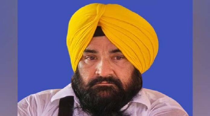 ‘ਮਹਾਰਾਜਾ ਰਣਜੀਤ ਸਿੰਘ ਦਾ ਤਖ਼ਤ ਤੇ ਕੋਹਿਨੂਰ ਅਜੇ ਭਾਰਤ ਨਹੀਂ ਆਉਣਾ ਚਾਹੀਦਾ’- MP ਖਾਲਸਾ