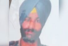 ਜੰਮੂ-ਕਸ਼ਮੀਰ ‘ਚ ਡਿਊਟੀ ਦੌਰਾਨ ਸ਼ਹੀਦ ਹੋ ਗਿਆ ਪੰਜਾਬ ਦਾ ਫੌਜੀ ਜਵਾਨ, ਮਾਂ ਤੇ ਪਤਨੀ ਦਾ ਰੋ-ਰੋ ਬੁਰਾ ਹਾਲ