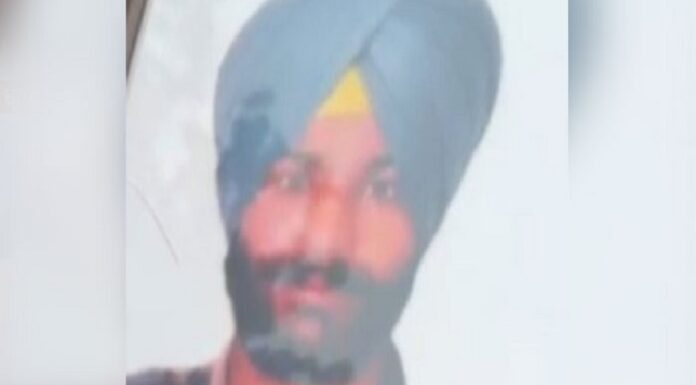 ਜੰਮੂ-ਕਸ਼ਮੀਰ ‘ਚ ਡਿਊਟੀ ਦੌਰਾਨ ਸ਼ਹੀਦ ਹੋ ਗਿਆ ਪੰਜਾਬ ਦਾ ਫੌਜੀ ਜਵਾਨ, ਮਾਂ ਤੇ ਪਤਨੀ ਦਾ ਰੋ-ਰੋ ਬੁਰਾ ਹਾਲ