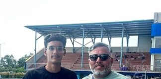 ਜਲੰਧਰ ਦੇ ਚੈਤਨਿਆ ਧਾਲੀਵਾਲ ਨੇ ਜੂਨੀਅਰ ਵਾਟਰ ਪੋਲੋ ਚੈਂਪੀਅਨਸ਼ਿਪ ‘ਚ ਭਾਰਤ ਦੇ ਸਰਵੋਤਮ ਗੋਲਕੀਪਰ ਦਾ ਐਵਾਰਡ ਜਿੱਤਿਆ