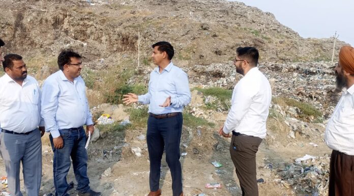 ਵਰਿਆਣਾ ਕੂੜਾ ਡੰਪ ਵਿਖੇ ਜਲਦ ਸ਼ੁਰੂ ਹੋਵੇਗੀ ਬਾਇਓ ਮਾਈਨਿੰਗ