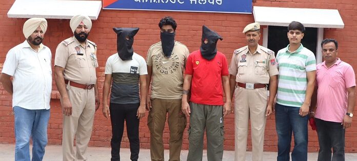 ਵੱਡੀ ਖਬਰ : ਇੰਟਰਨੈਸ਼ਨਲ ਡਰੱਗ ਰੈਕੇਟ ਦਾ ਪਰਦਾਫਾਸ਼, ਕਈ ਥਾਵਾਂ ‘ਤੇ ਛਾਪੇਮਾਰੀ; 9 ਗ੍ਰਿਫਤਾਰ