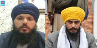 ਵੱਡੀ ਖਬਰ : ਖਡੂਰ ਸਾਹਿਬ ਤੋਂ ਐਮਪੀ ਭਾਈ ਅੰਮ੍ਰਿਤਪਾਲ ਦਾ ਭਰਾ ਨਸ਼ੇ ਸਮੇਤ ਗ੍ਰਿਫਤਾਰ