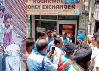 ਬਠਿੰਡਾ ‘ਚ ਦਿਨ-ਦਿਹਾੜੇ ਸਕੂਟਰੀ ਸਵਾਰਾਂ ਨੇ ਦੁਕਾਨਦਾਰ ਤੋਂ ਕੀਤੀ ਲੁੱਟ