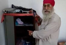 ਬਰਾਂਡੇ ‘ਚ ਸੁੱਤਾ ਸੀ ਫੌਜੀ ਦਾ ਪੂਰਾ ਪਰਿਵਾਰ, ਚੋਰ ਖਾਲੀ ਕਰ ਗਏ ਸਾਰੀਆਂ ਅਲਮਾਰੀਆ, ਲੱਖਾਂ ਦੀ ਨਗਦੀ ਤੇ ਛੇ ਤੋਲੇ ਸੋਨੇ ਦੇ ਗਹਿਣੇ ਚੋਰੀ