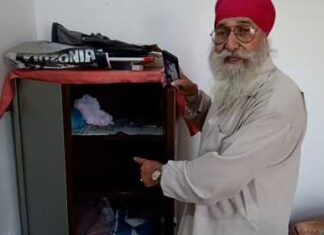 ਬਰਾਂਡੇ ‘ਚ ਸੁੱਤਾ ਸੀ ਫੌਜੀ ਦਾ ਪੂਰਾ ਪਰਿਵਾਰ, ਚੋਰ ਖਾਲੀ ਕਰ ਗਏ ਸਾਰੀਆਂ ਅਲਮਾਰੀਆ, ਲੱਖਾਂ ਦੀ ਨਗਦੀ ਤੇ ਛੇ ਤੋਲੇ ਸੋਨੇ ਦੇ ਗਹਿਣੇ ਚੋਰੀ