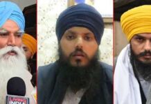 ਪਿਤਾ ਨੇ ਕਿਹਾ- ਅੰਮ੍ਰਿਤਪਾਲ ਦੇ ਮਿਸ਼ਨ ਨੂੰ ਫੇਲ ਕਰਨ ਦੀ ਹੋ ਰਹੀ ਸਾਜ਼ਿਸ਼