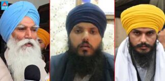 ਪਿਤਾ ਨੇ ਕਿਹਾ- ਅੰਮ੍ਰਿਤਪਾਲ ਦੇ ਮਿਸ਼ਨ ਨੂੰ ਫੇਲ ਕਰਨ ਦੀ ਹੋ ਰਹੀ ਸਾਜ਼ਿਸ਼