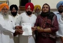 ਸਮਾਜ ਦੇ ਬੱਚਿਆਂ ਦੀ ਪੜ੍ਹਾਈ ਤੇ ਨੌਜਵਾਨਾਂ ਦੀ ਨੌਕਰੀ ਲਈ ਸੰਘਰਸ਼ ਕਰੇਗਾ ਰੰਗਰੇਟਾ ਦਲ – ਐਡਵੋਕੇਟ ਗੁਰਕੀਰਤ ਕੌਰ