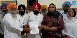 ਸਮਾਜ ਦੇ ਬੱਚਿਆਂ ਦੀ ਪੜ੍ਹਾਈ ਤੇ ਨੌਜਵਾਨਾਂ ਦੀ ਨੌਕਰੀ ਲਈ ਸੰਘਰਸ਼ ਕਰੇਗਾ ਰੰਗਰੇਟਾ ਦਲ – ਐਡਵੋਕੇਟ ਗੁਰਕੀਰਤ ਕੌਰ